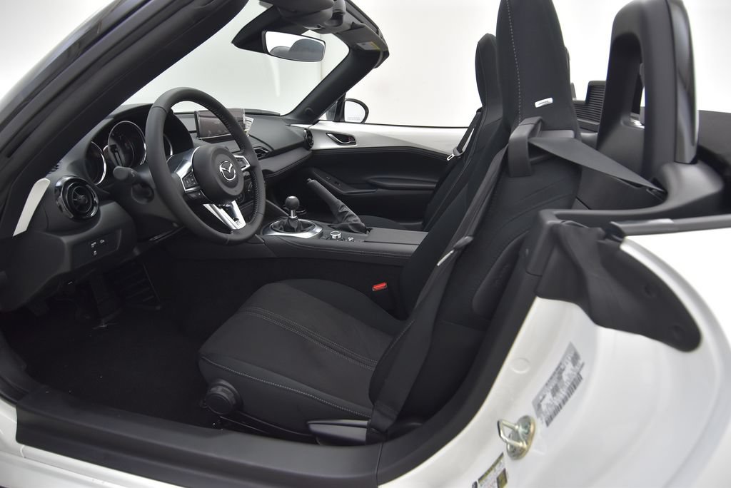 New 2026 MAZDA MX-5 Miata Club RWD image 24