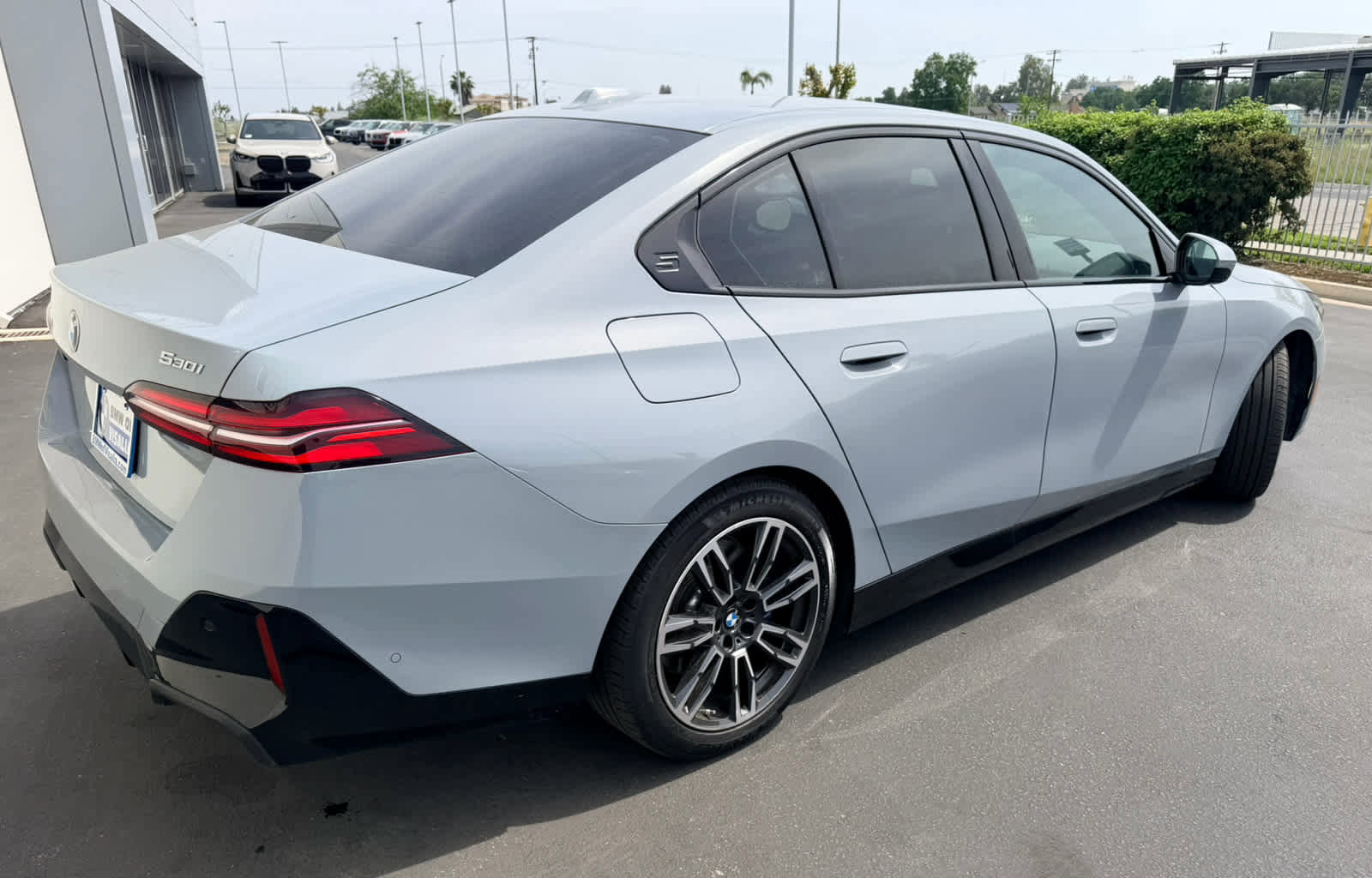 Used 2026 BMW 530i xDrive image 6