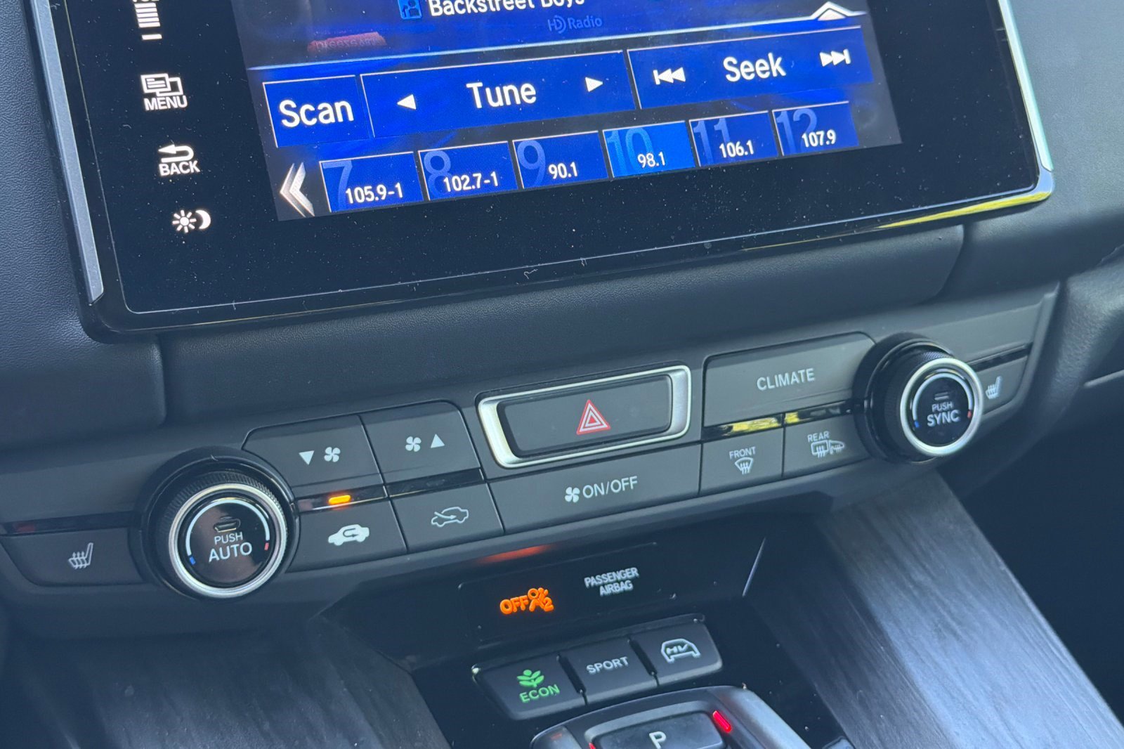 Used 2019 Honda Clarity Plug-In Hybrid image 25