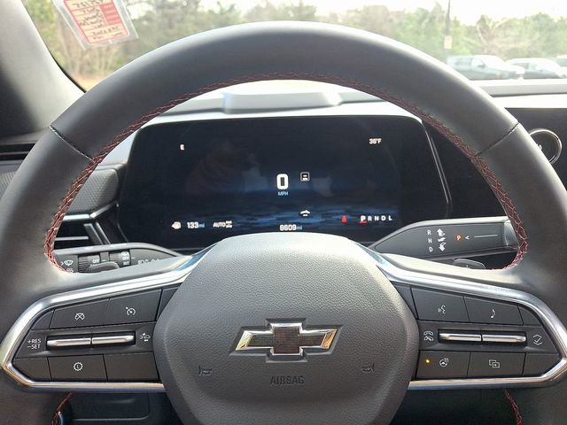 Certified 2025 Chevrolet Tahoe RST w/ Comfort Package image 19