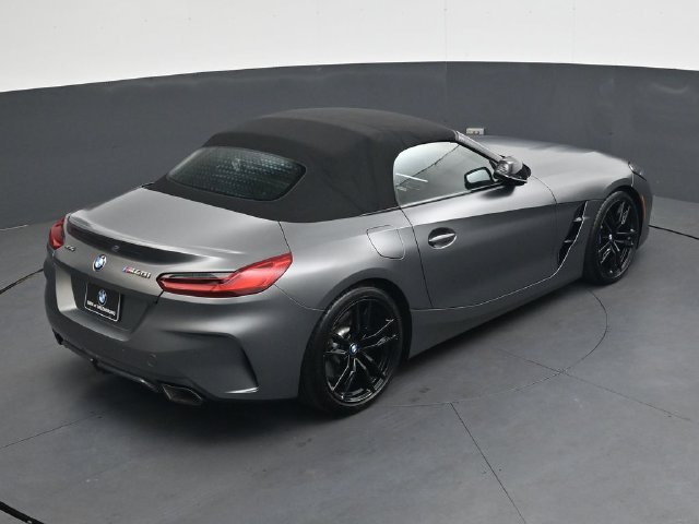Used 2021 BMW Z4 M40i w/ Executive Package RWD image 24