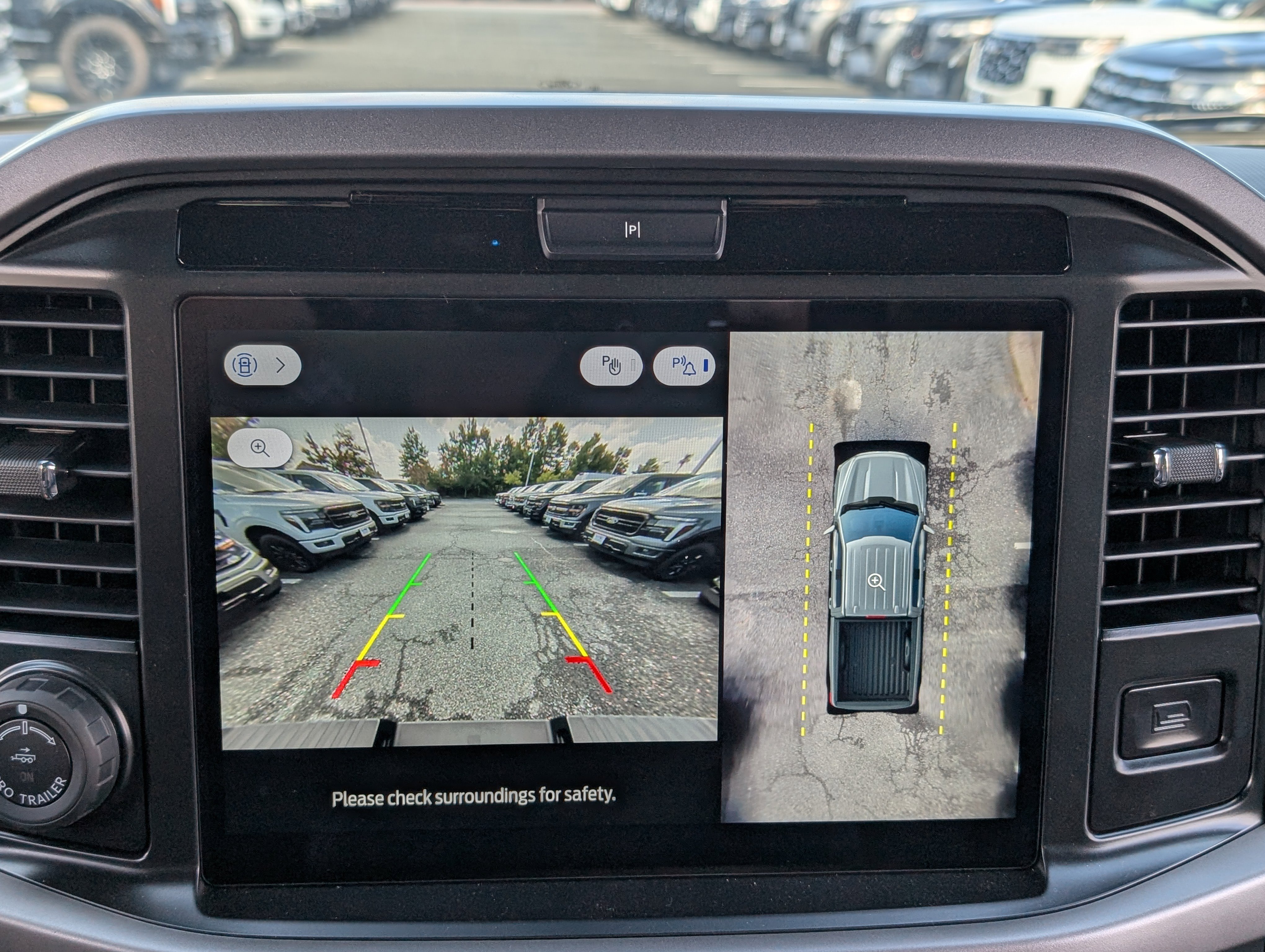 New 2025 Ford F150 XLT w/ Equipment Group 302A MID image 26