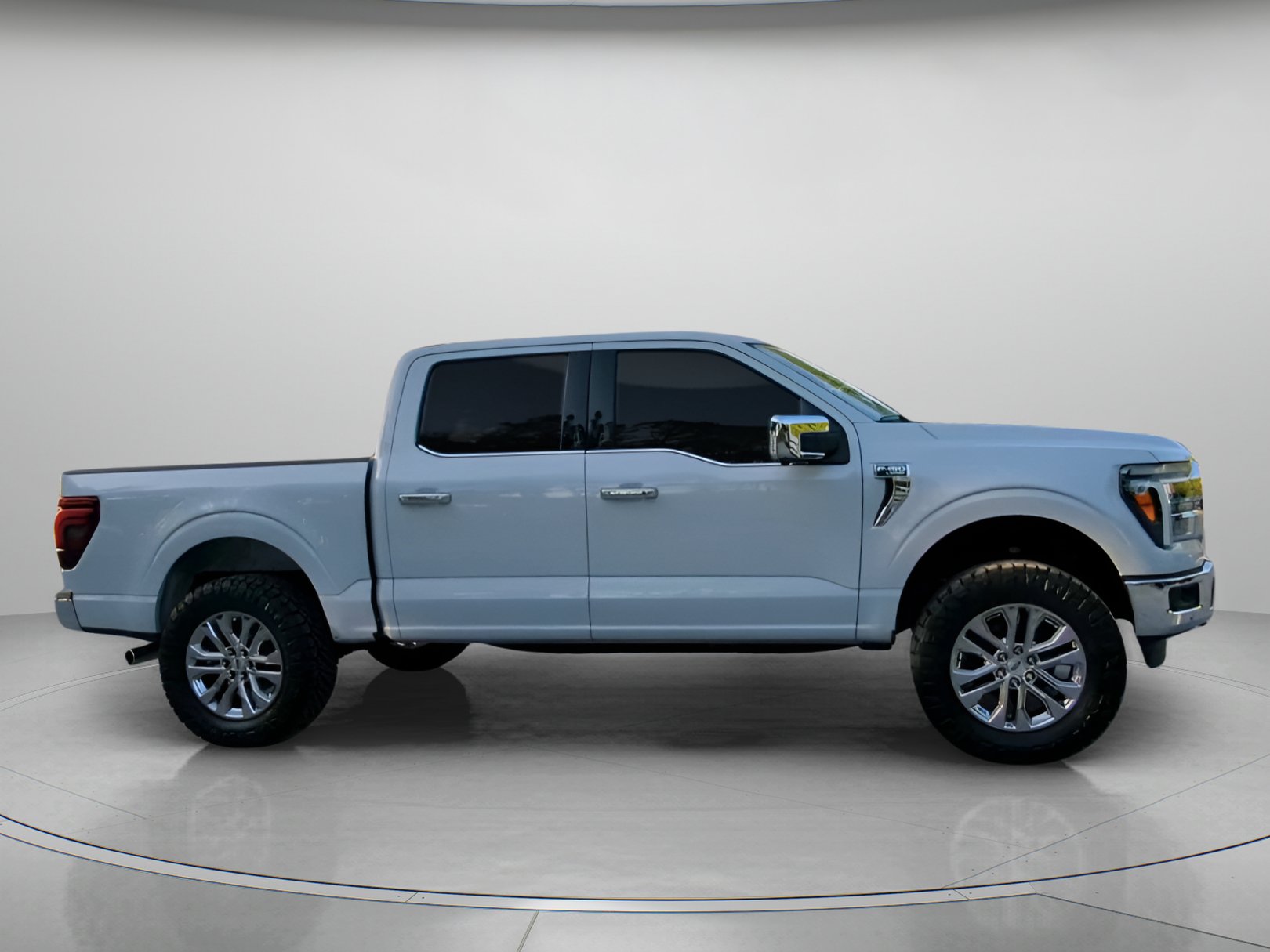 Certified 2025 Ford F150 Lariat w/ Equipment Group 501A Mid AWD/4WD image 34