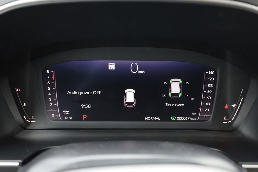 New 2026 Honda Pilot Elite image 15