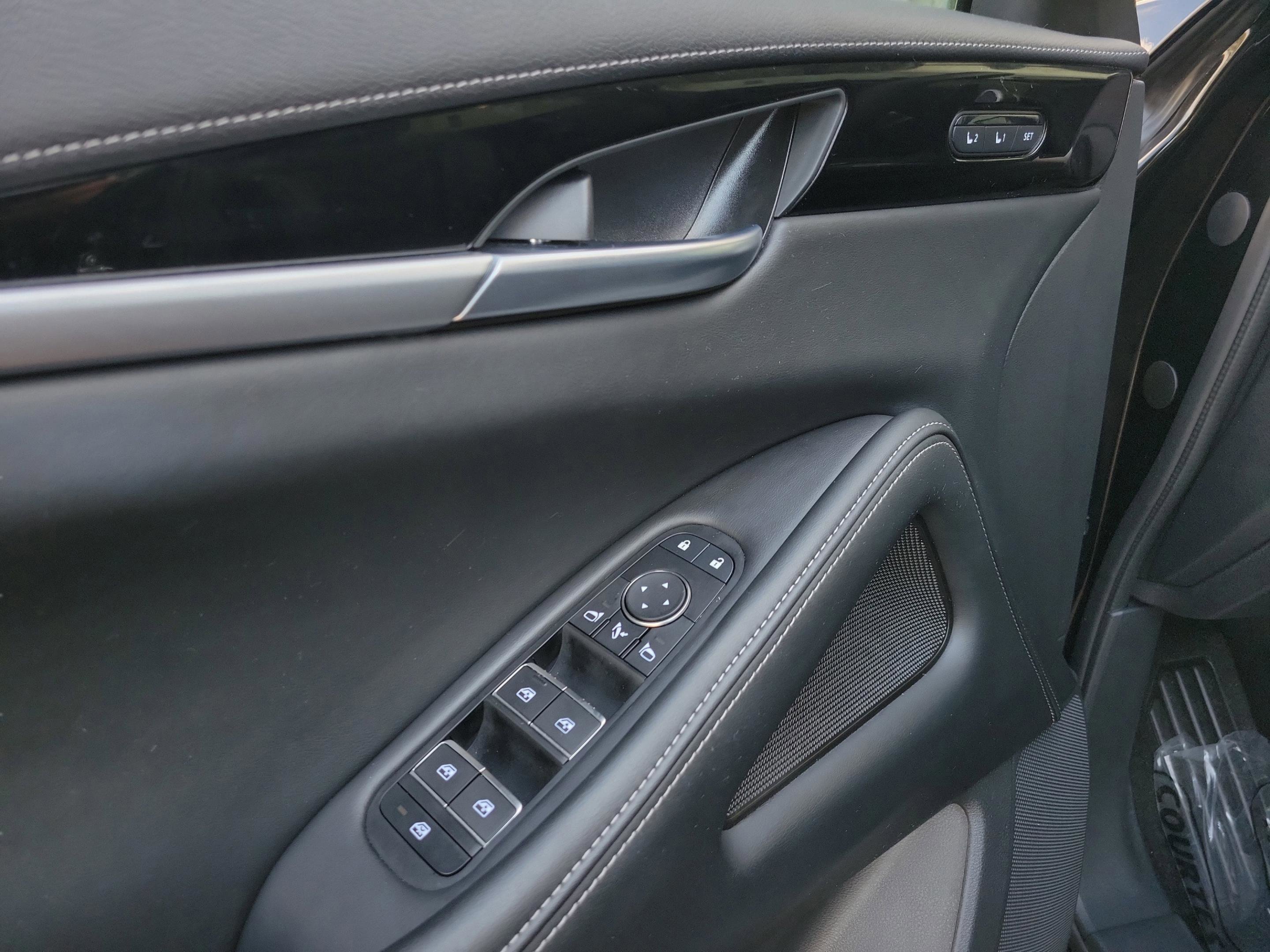 Certified 2025 INFINITI QX60 Pure image 19