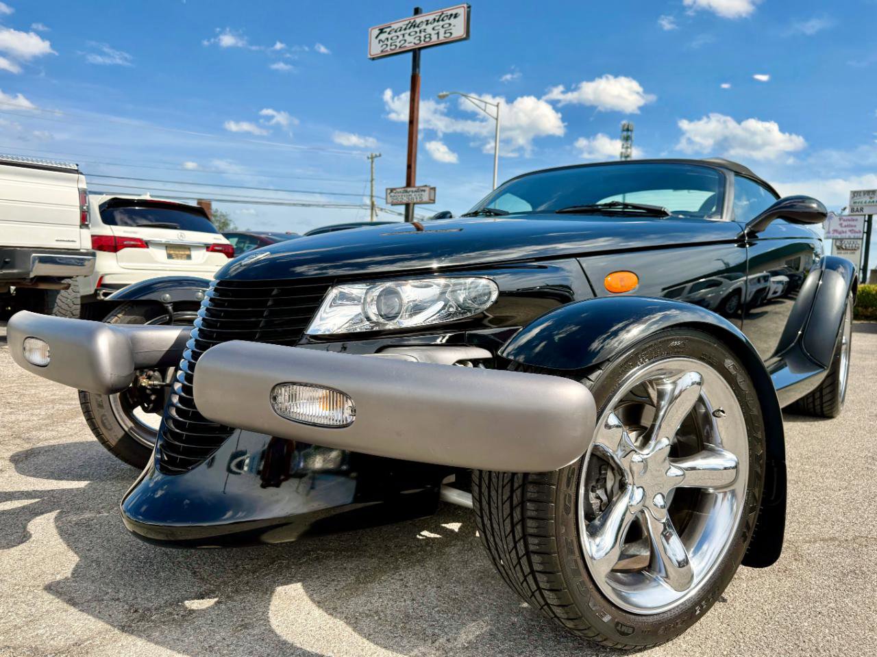 Used 1999 Plymouth Prowler RWD image 5