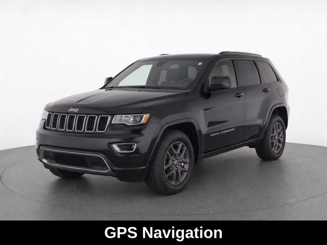 Used 2021 Jeep Grand Cherokee Limited w/ Quick Order Package 28K 80th AWD/4WD image 2