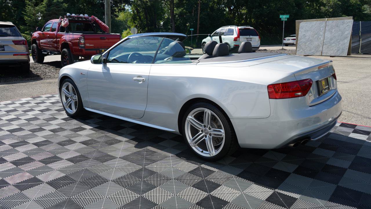Used 2014 Audi S5 Premium Plus AWD/4WD image 19