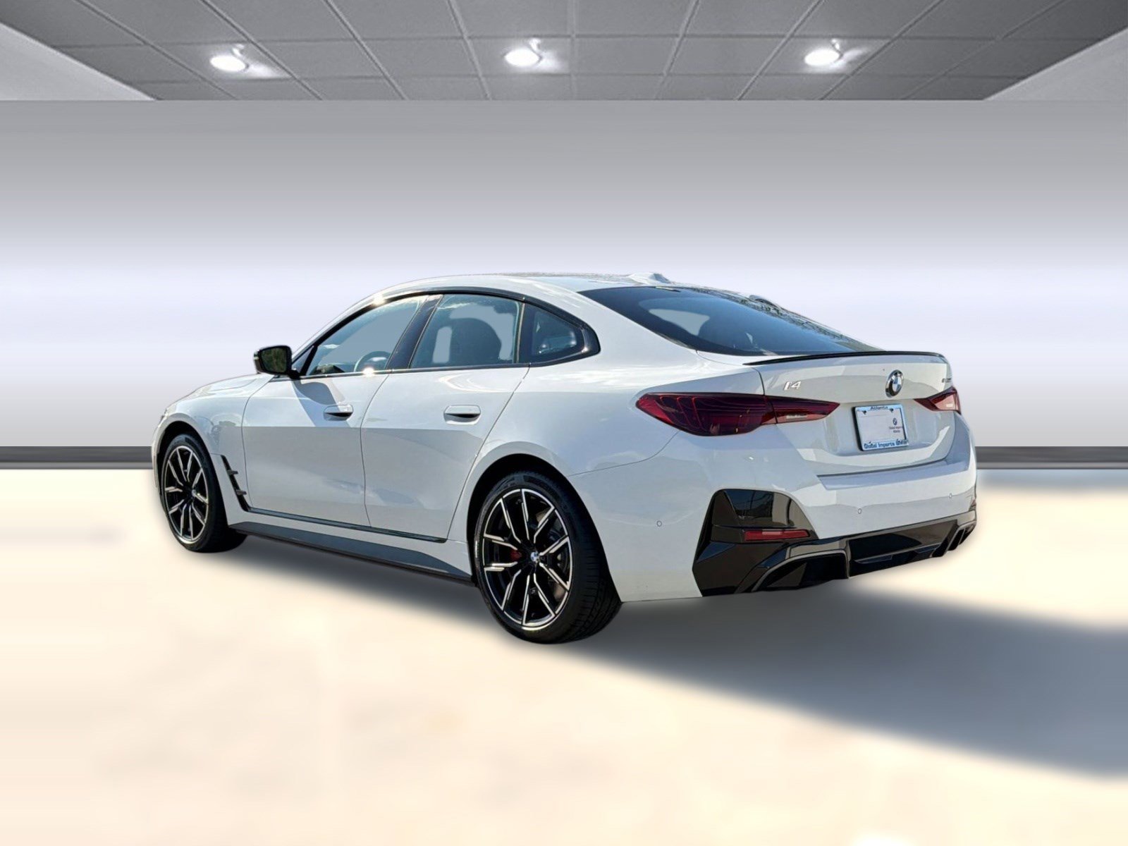 New 2026 BMW i4 eDrive40 w/ M Sport Package RWD image 3