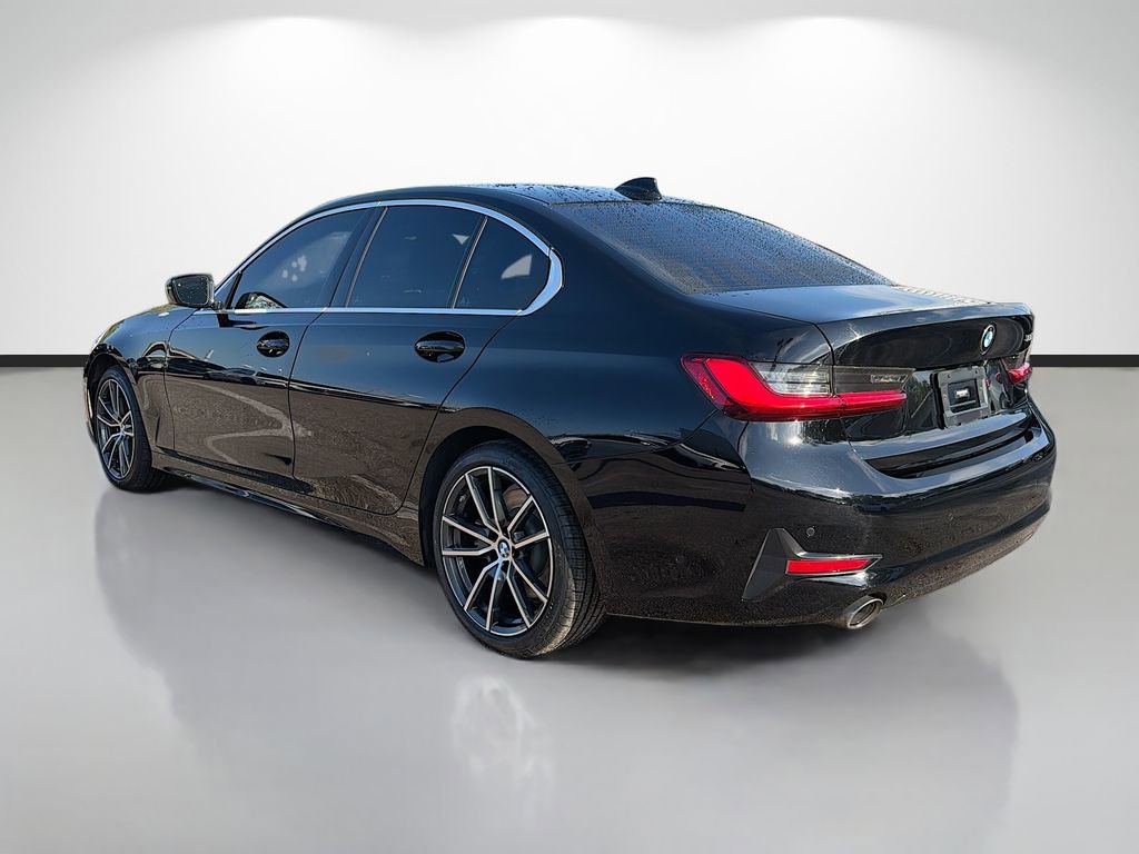 Used 2021 BMW 330i Sedan w/ Convenience Package image 5