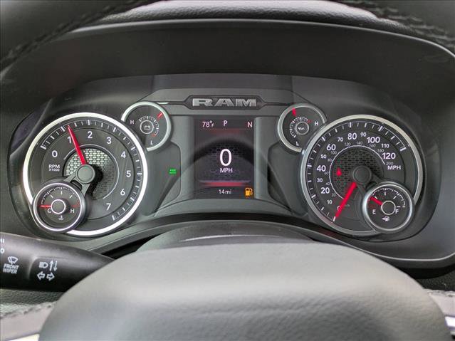 New 2026 RAM 1500 Big Horn w/ Night Edition image 11