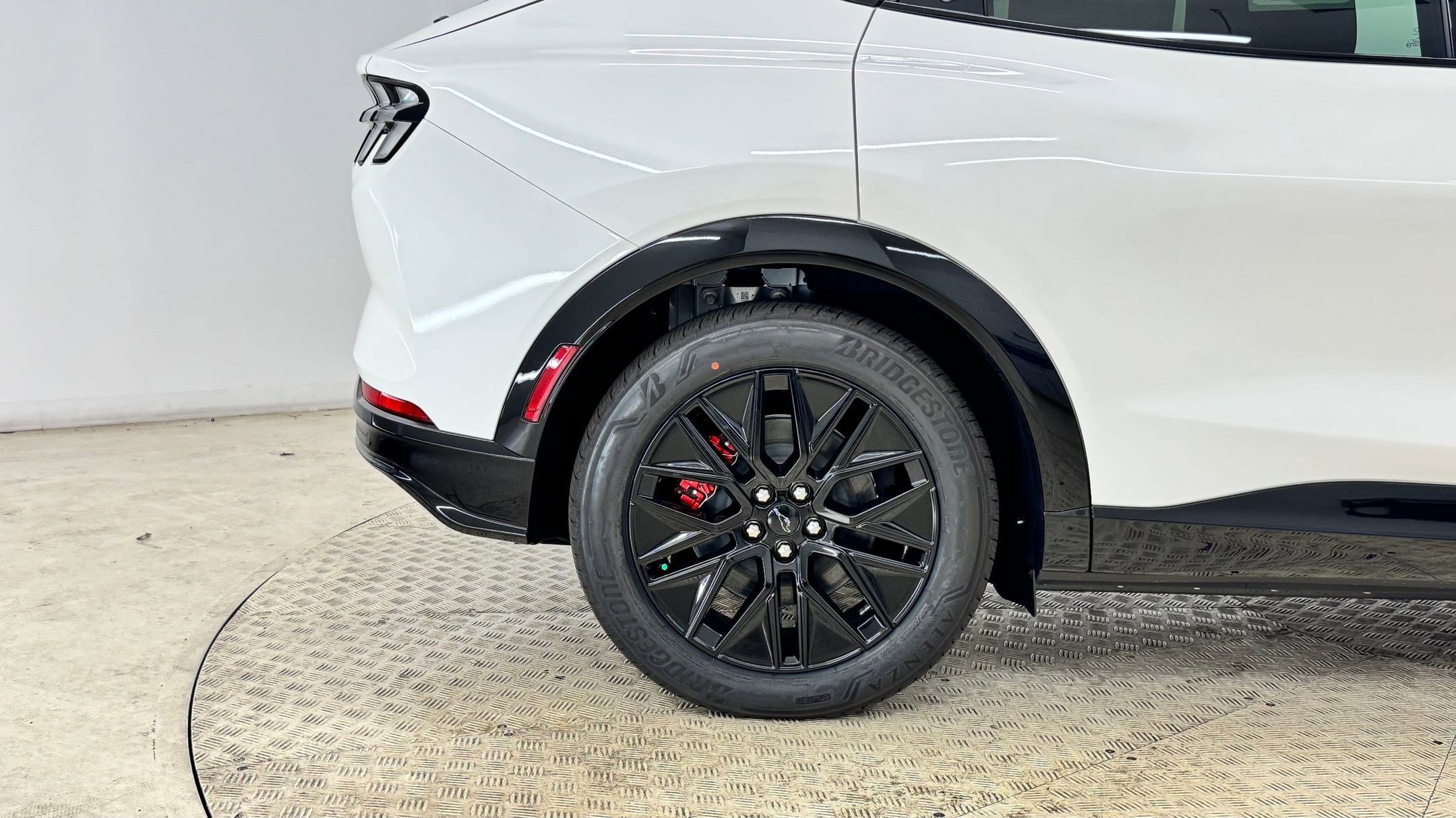 New 2025 Ford Mustang Mach-E Premium w/ Sport Appearance Package image 33