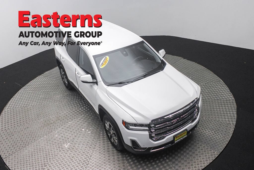 Used 2023 GMC Acadia SLE FWD image 3