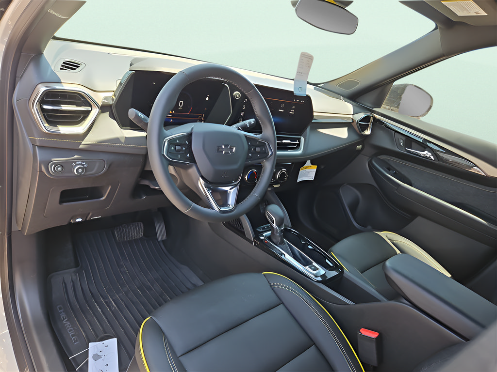 New 2026 Chevrolet TrailBlazer ACTIV FWD image 19