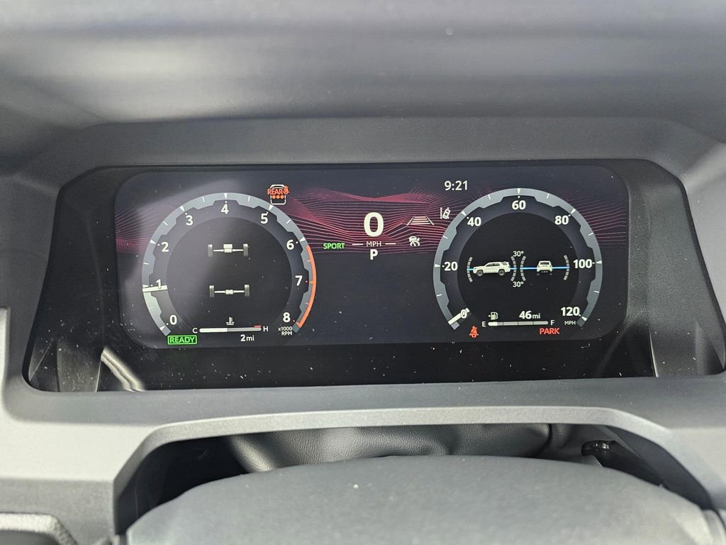 New 2026 Toyota 4Runner TRD Off-Road Premium AWD/4WD image 25