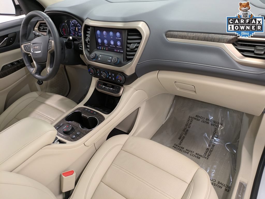 Used 2023 GMC Acadia Denali w/ Denali Ultimate Package AWD/4WD image 30