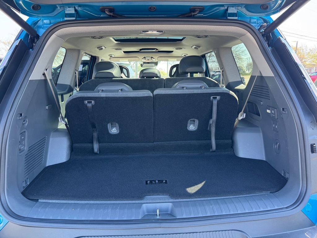 Certified 2026 Kia EV9 Wind image 10