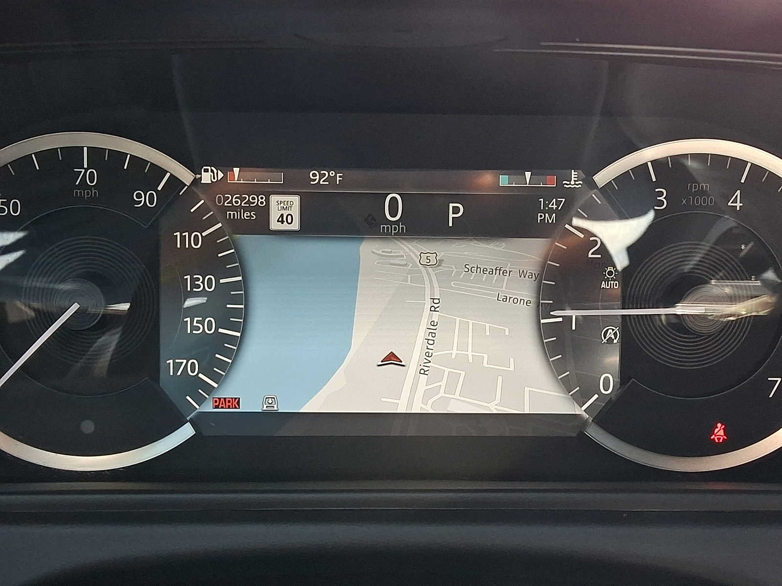 Used 2021 Land Rover Range Rover Velar R-Dynamic S AWD/4WD image 23