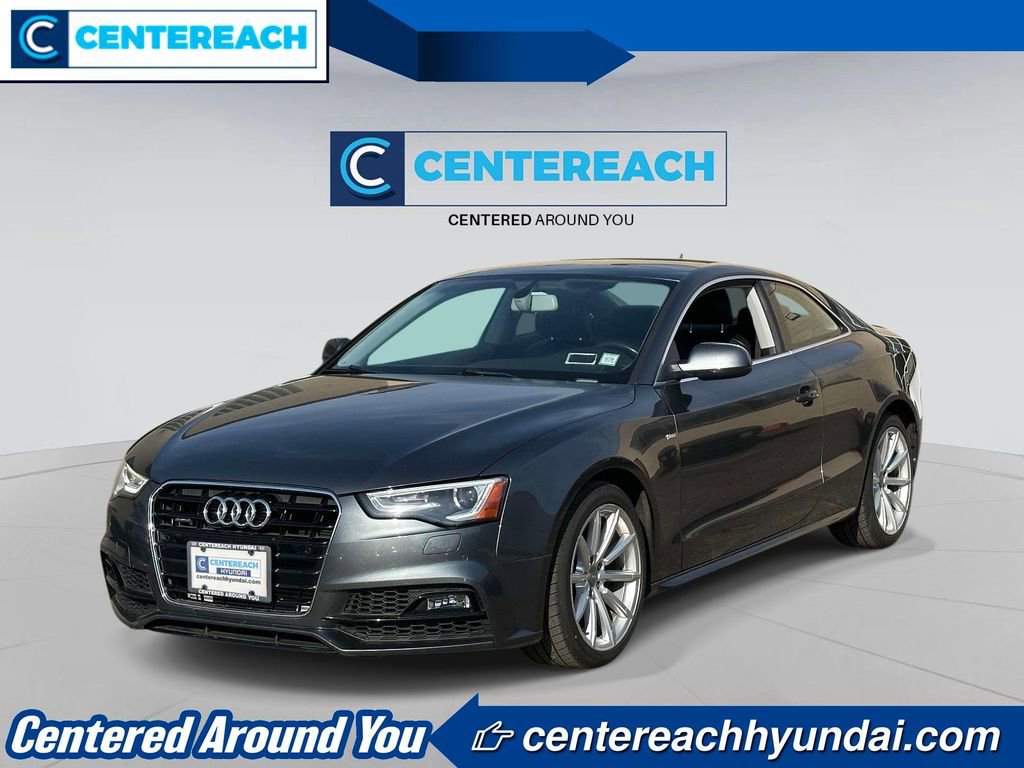 Used 2017 Audi A5 2.0T Sport