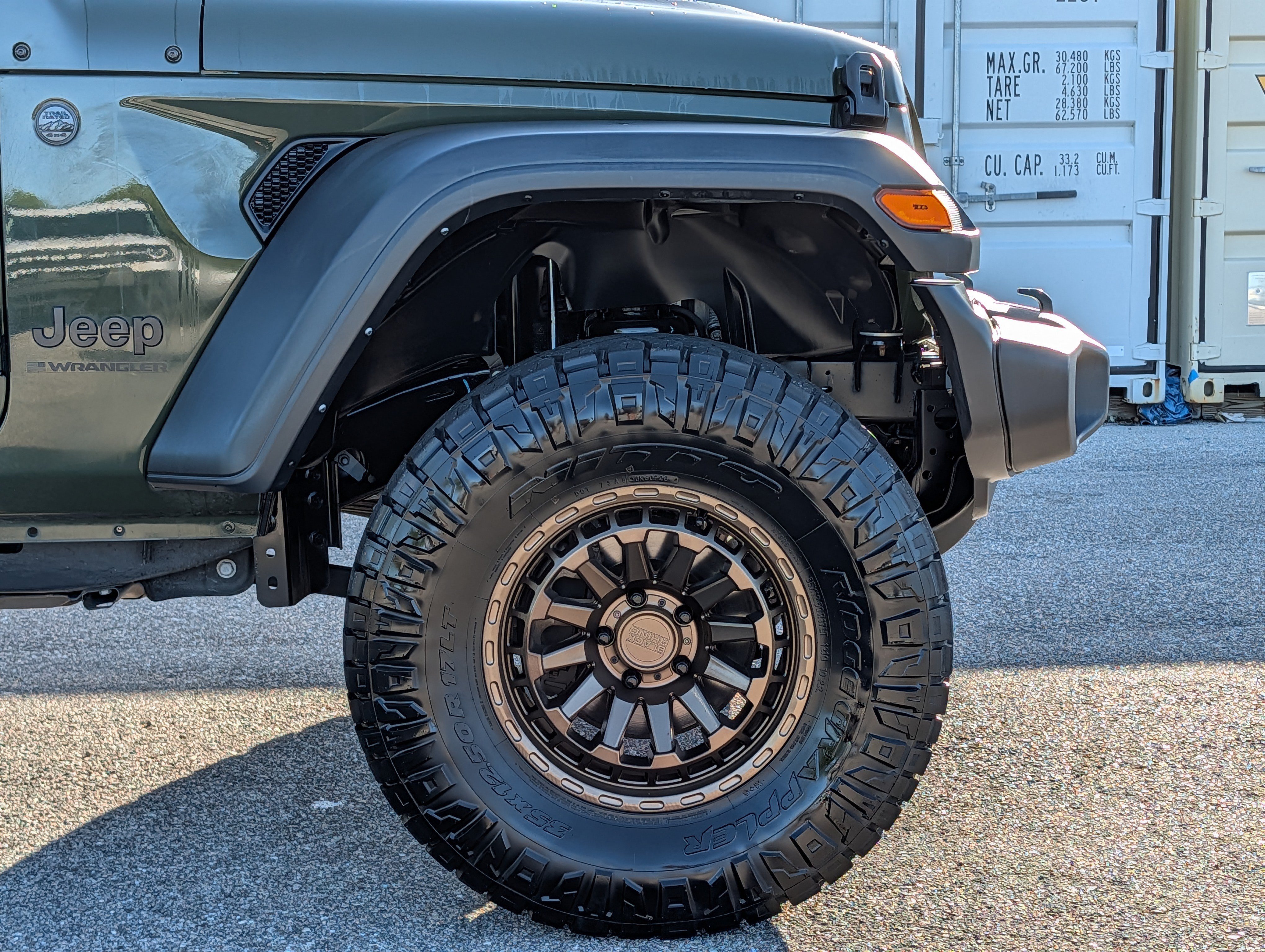 Used 2024 Jeep Wrangler Sport AWD/4WD image 12