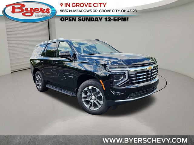 New 2026 Chevrolet Tahoe LT w/ Comfort Package