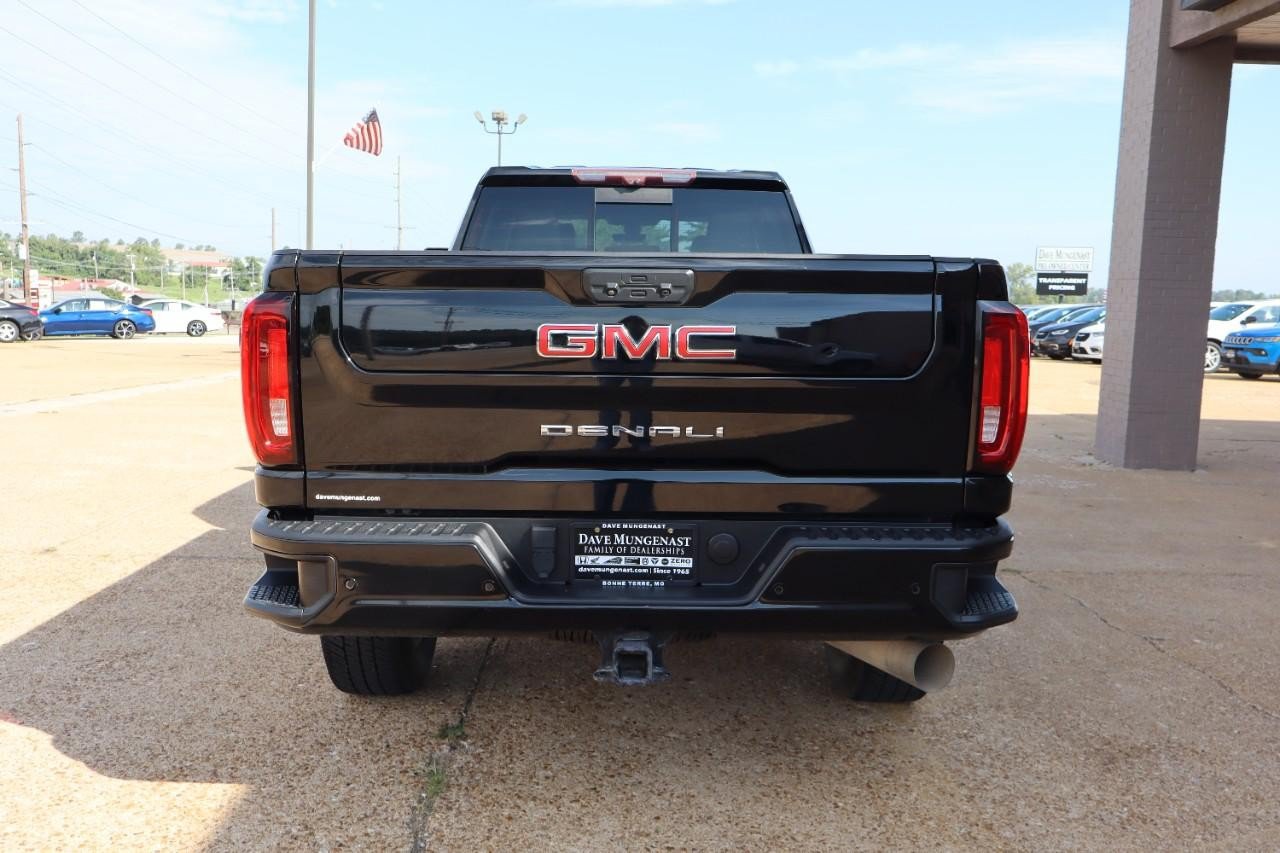 Used 2020 GMC Sierra 2500 Denali w/ Denali Ultimate Package AWD/4WD image 4