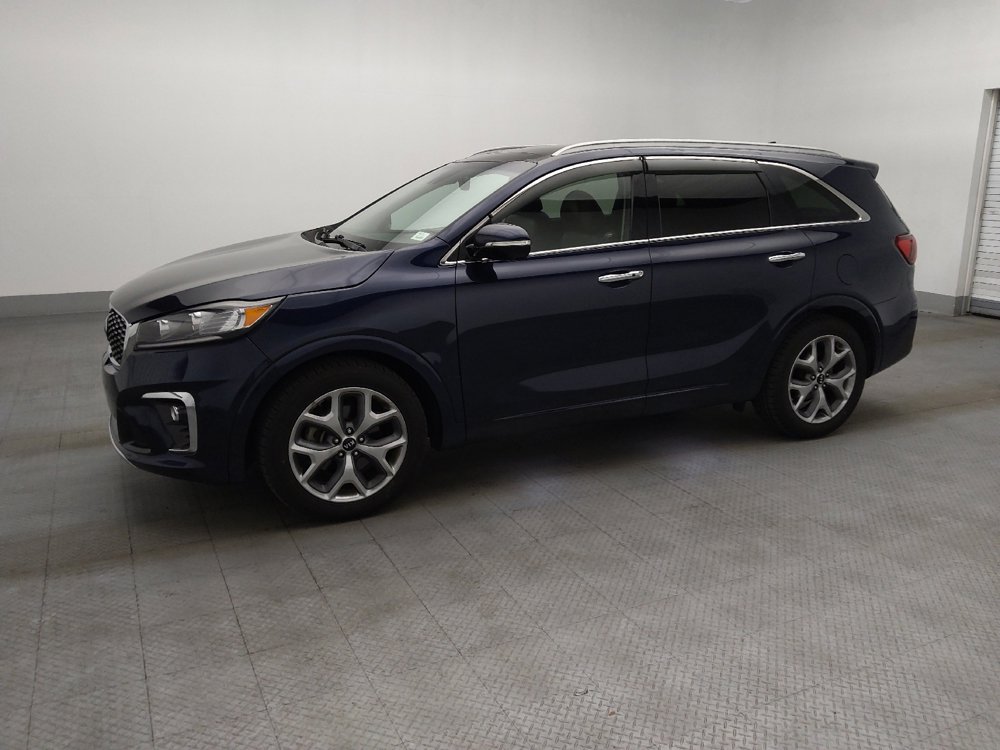 Used 2020 Kia Sorento SX AWD/4WD image 2