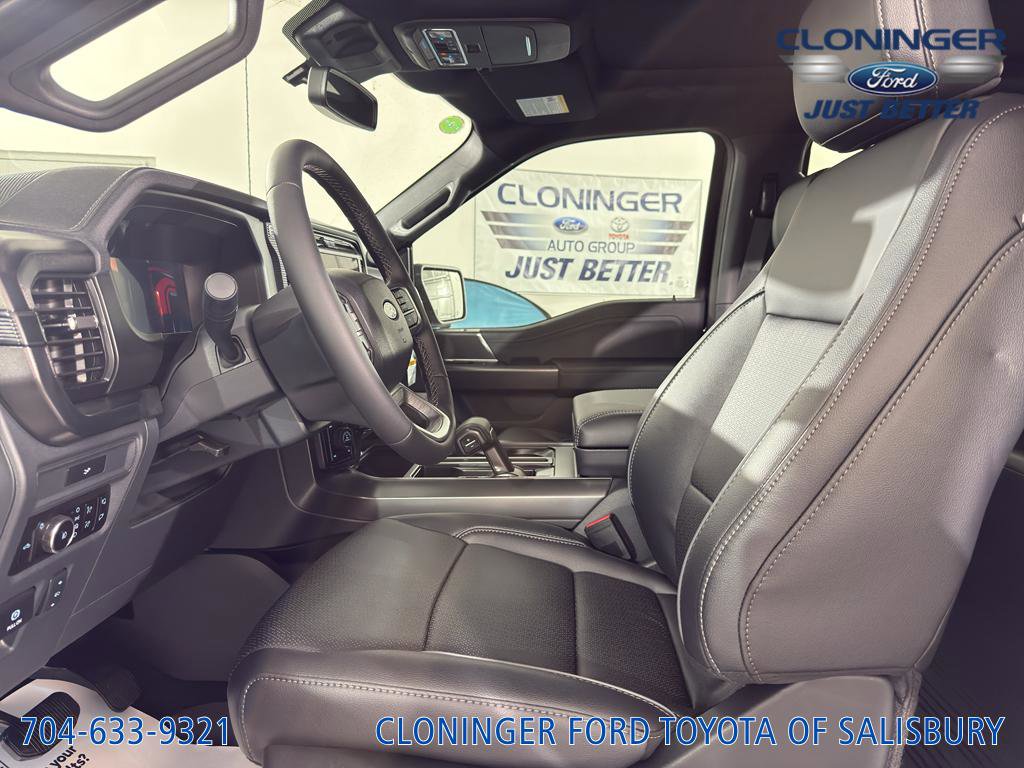 New 2026 Ford F150 Lariat w/ Equipment Group 502A High image 14