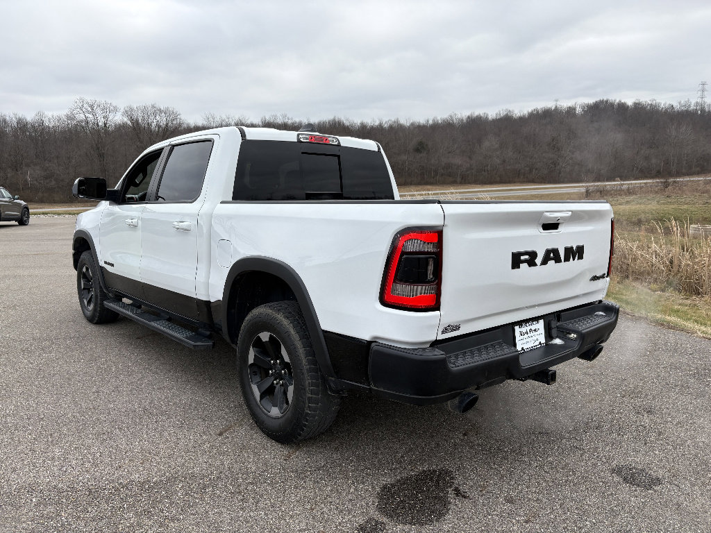 Used 2020 RAM 1500 Rebel w/ Rebel Level 1 Equipment Group image 3