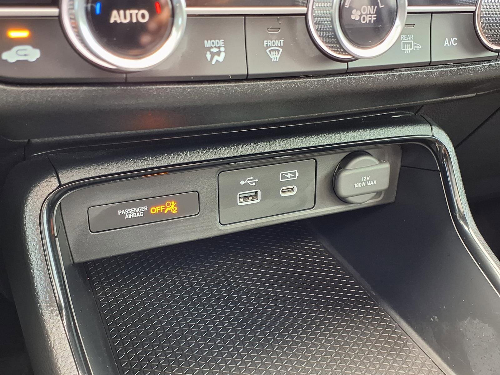 Used 2025 Honda CR-V Sport image 14