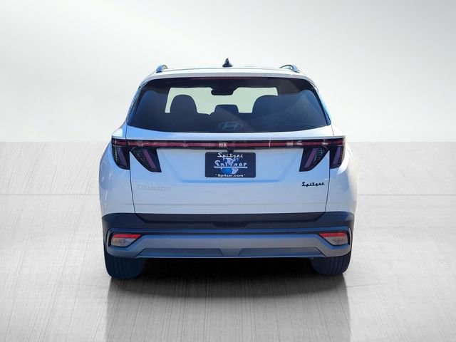 New 2025 Hyundai Tucson Limited image 7