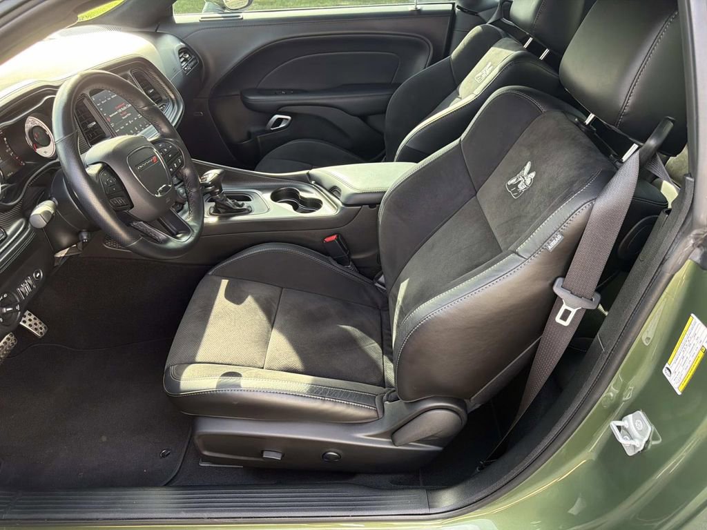 Used 2023 Dodge Challenger R/T Scat Pack w/ Plus Package image 18