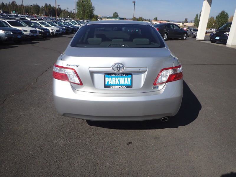 Used 2009 Toyota Camry Hybrid FWD image 4