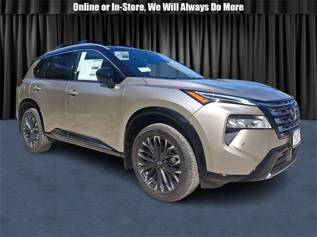 New 2026 Nissan Rogue Platinum w/ Platinum Premium Package image 1