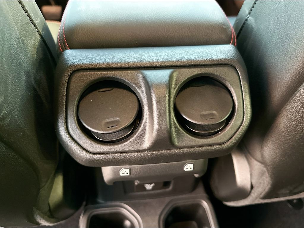 Used 2023 Jeep Gladiator Rubicon w/ LED Lighting Group image 33