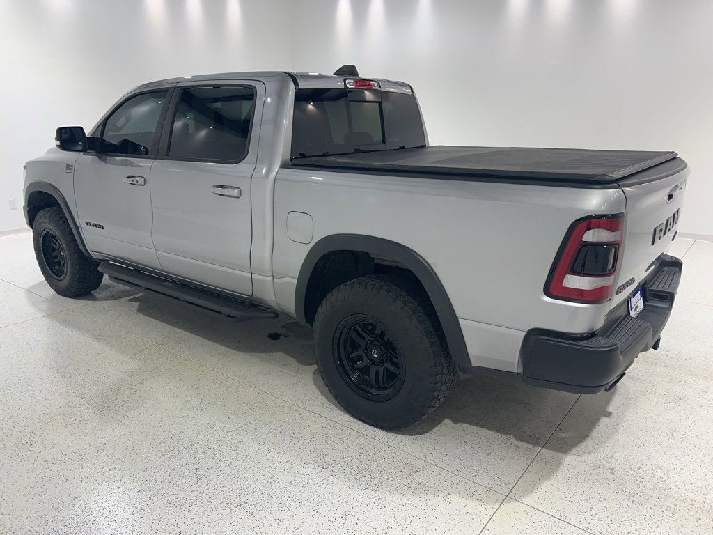 Used 2020 RAM 1500 Rebel w/ Rebel Level 2 Equipment Group image 2