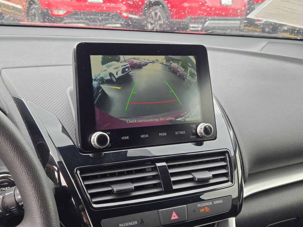 Used 2024 Mitsubishi Eclipse Cross LE AWD/4WD image 33