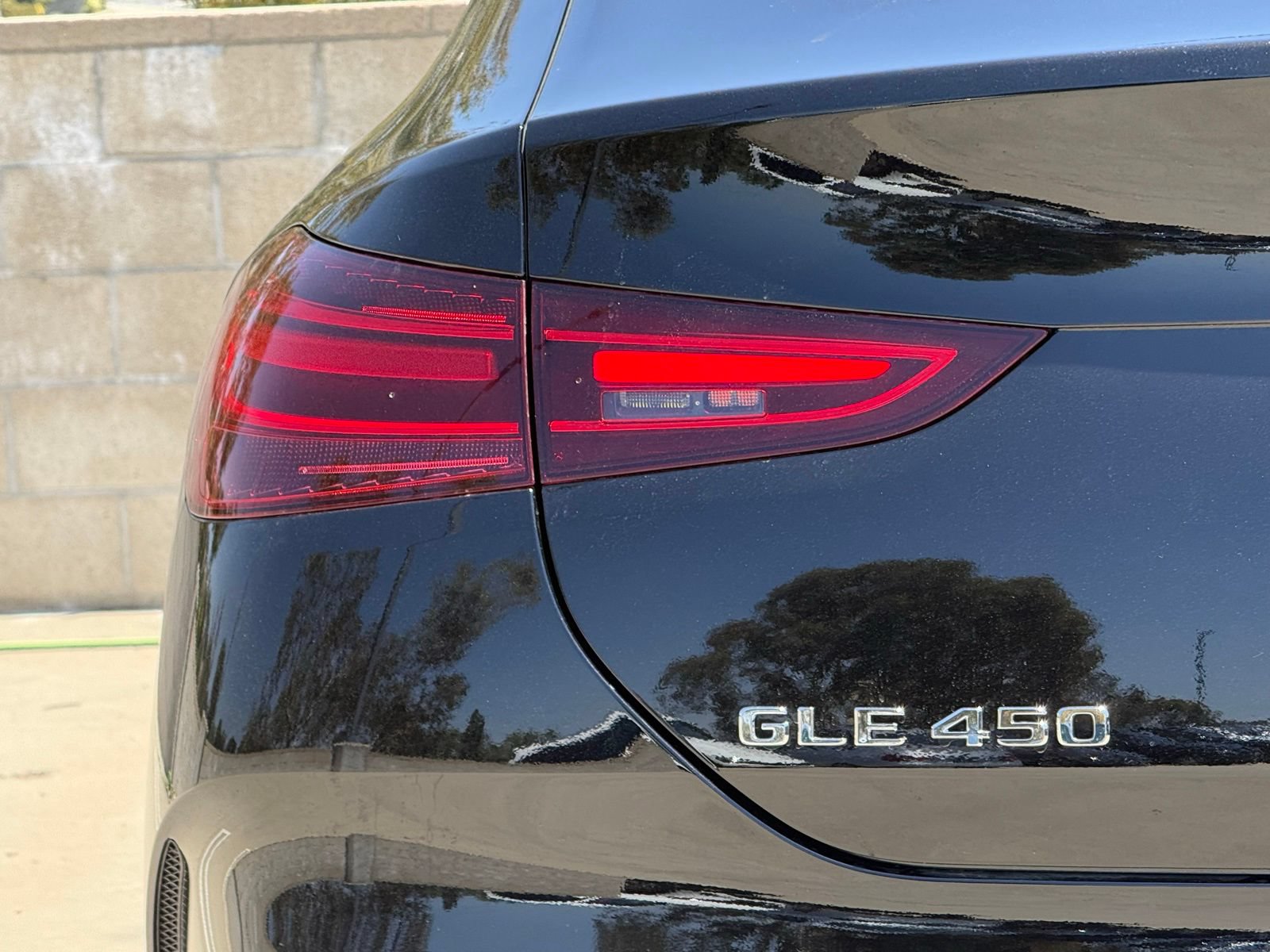 New 2026 Mercedes-Benz GLE 450 4MATIC Coupe image 9
