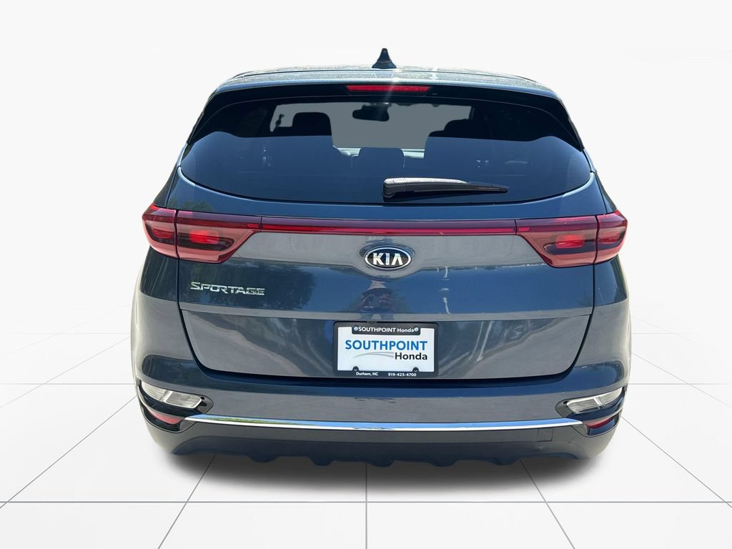 Used 2022 Kia Sportage LX FWD image 7