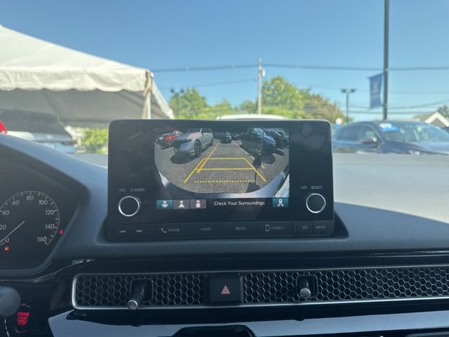 New 2026 Honda Civic Sport image 21