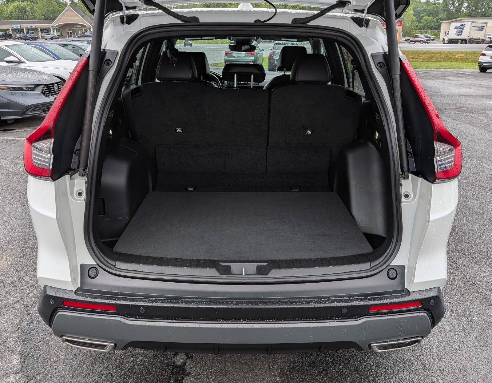 Certified 2024 Honda CR-V Sport-L image 10