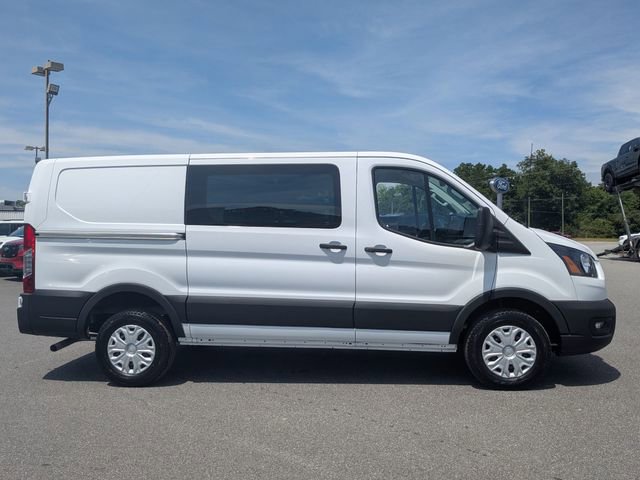 Certified 2025 Ford Transit 250 Low Roof w/ Exterior Upgrade Package RWD image 2