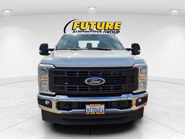 Used 2024 Ford F350 XL w/ XL Chrome Package image 2