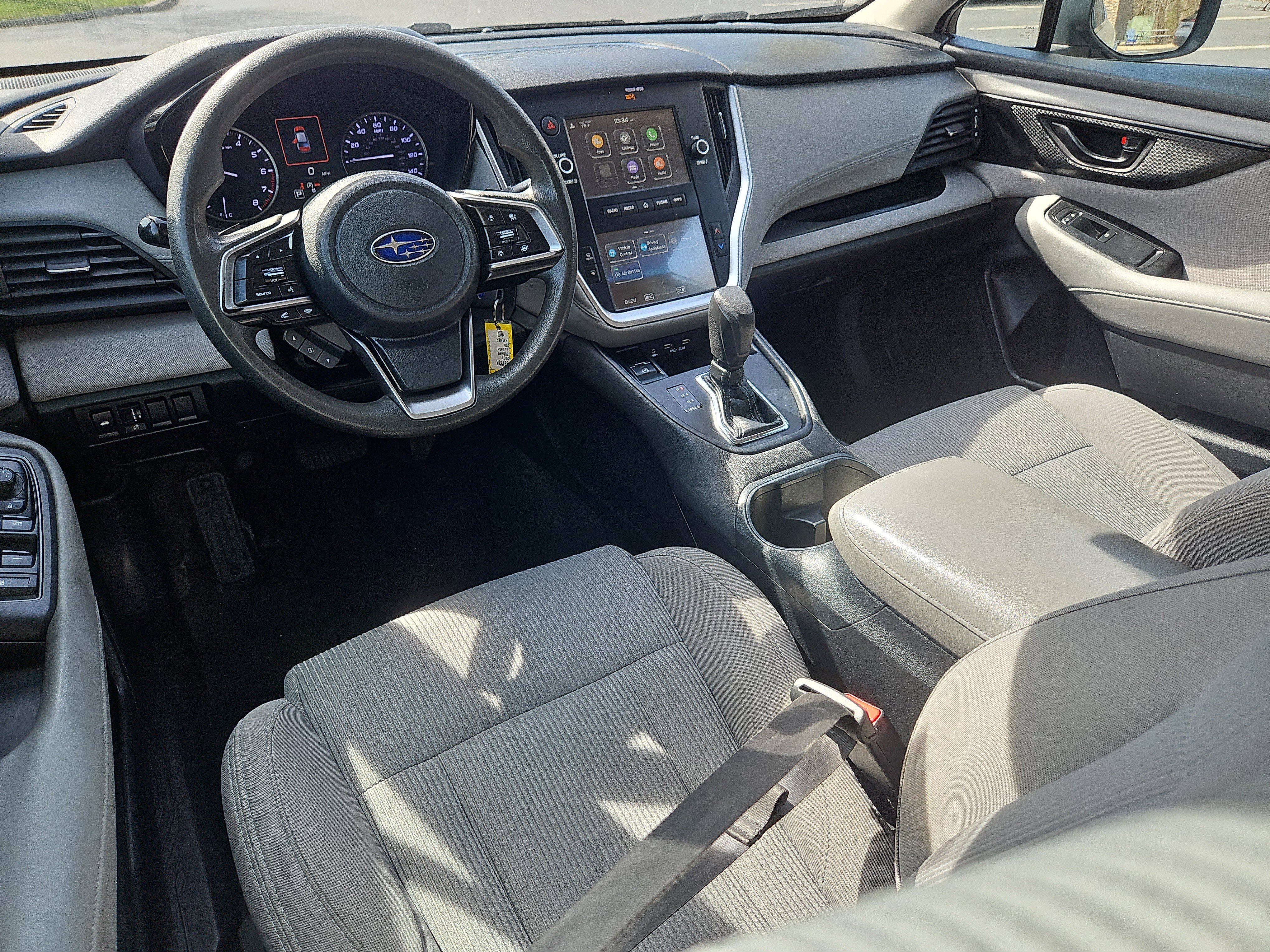 Used 2021 Subaru Legacy w/ Alloy Wheel Package image 3