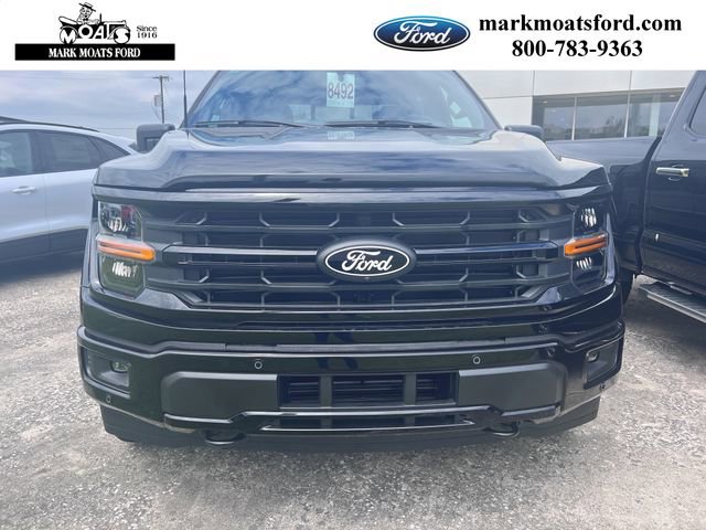 New 2025 Ford F150 XLT image 2