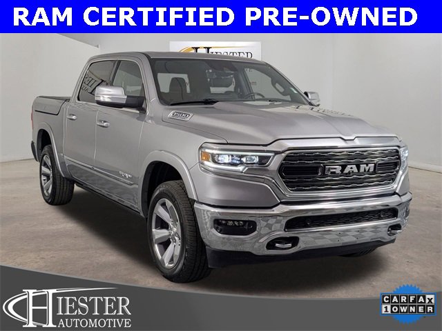 Certified 2022 RAM 1500 Limited
