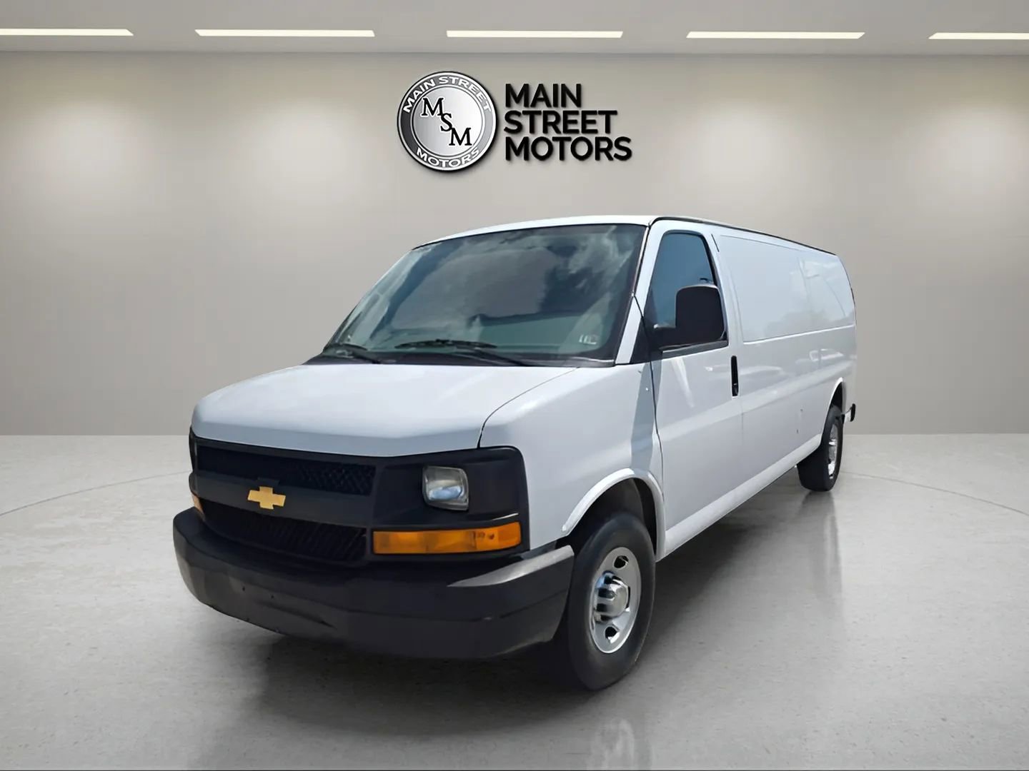 Used 2013 Chevrolet Express 3500 Extended