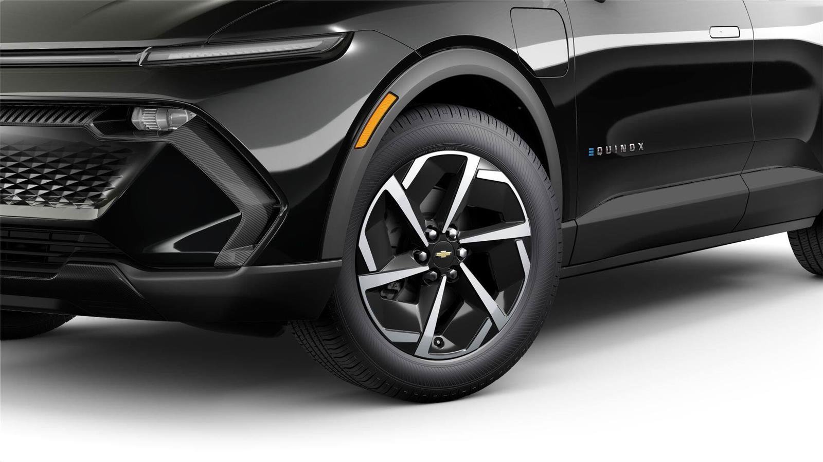 New 2026 Chevrolet Equinox EV LT FWD image 38