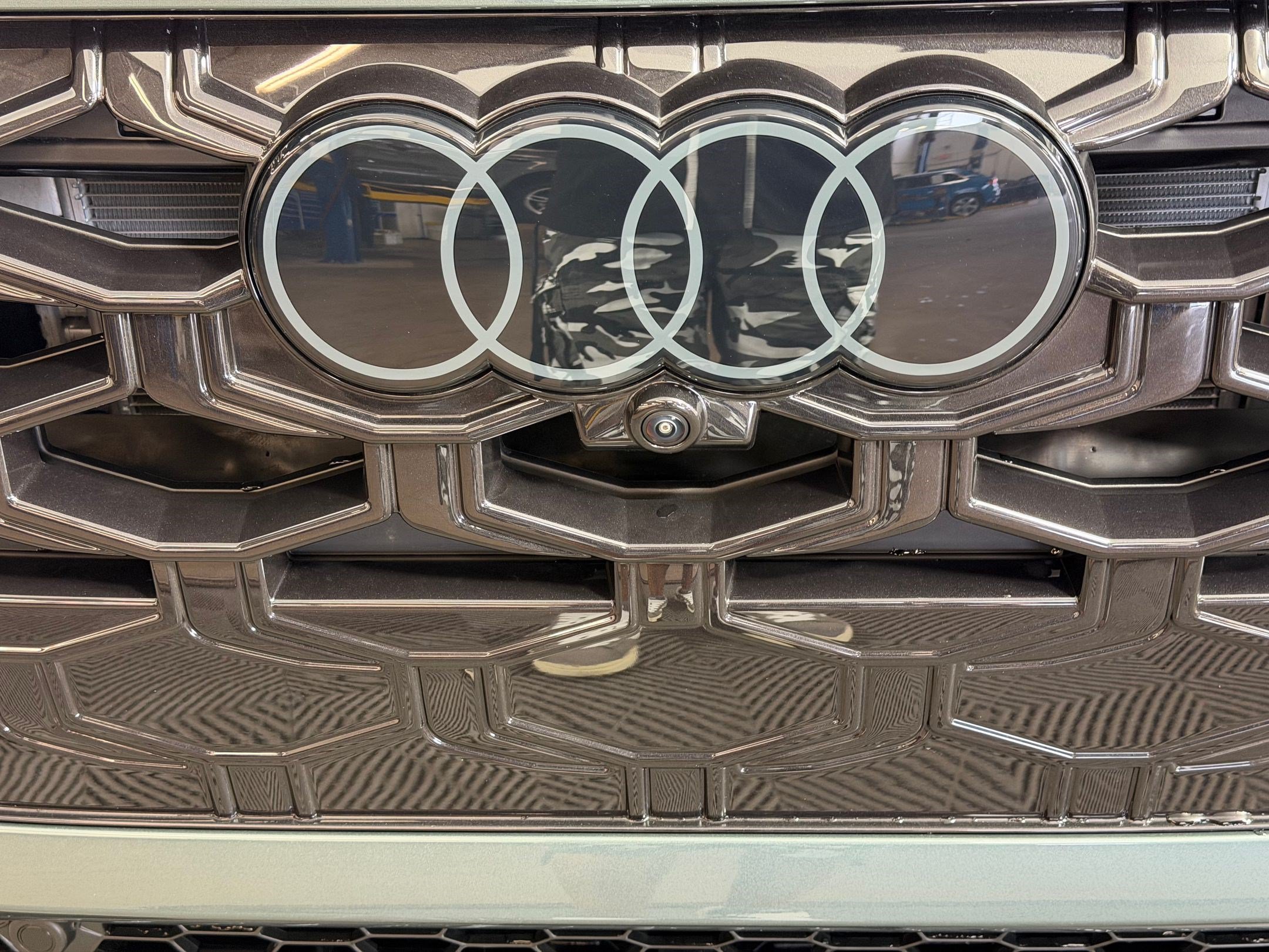 New 2026 Audi Q3 quattro 2.0T AWD/4WD image 25