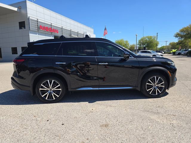 Used 2023 INFINITI QX60 Autograph w/ Cargo Package AWD/4WD image 9